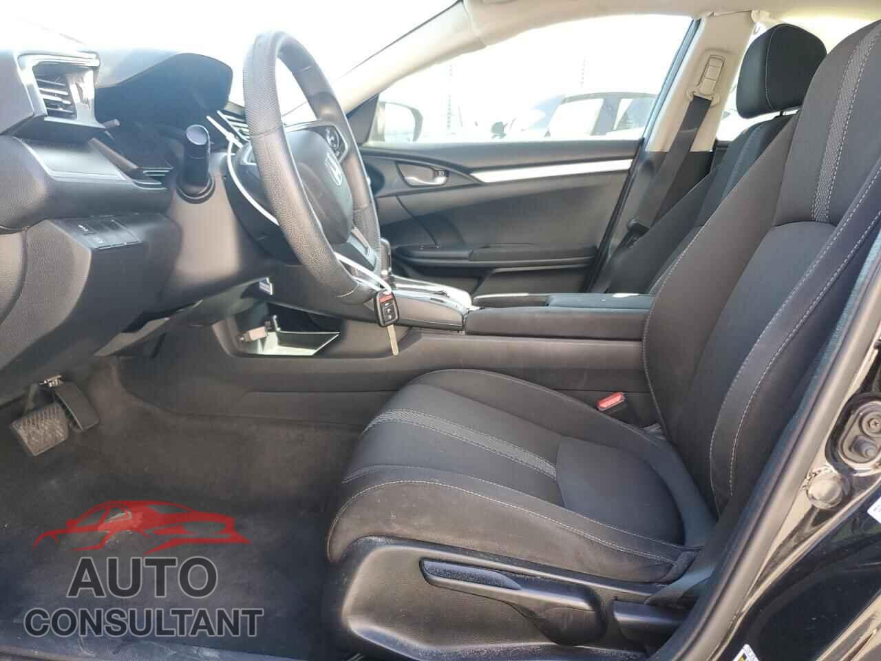 HONDA CIVIC 2017 - 19XFC2F59HE221549
