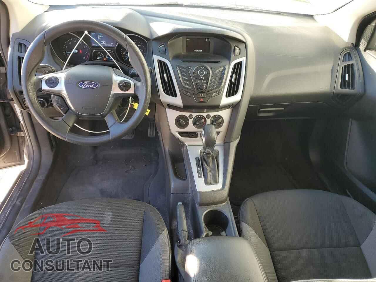 FORD FOCUS 2014 - 1FADP3K2XEL385897