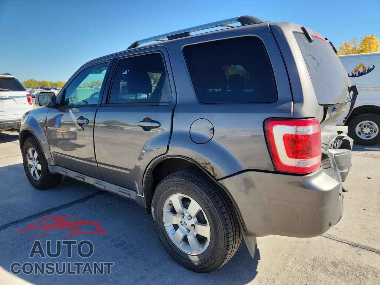 FORD ESCAPE 2012 - 1FMCU9E74CKC03330