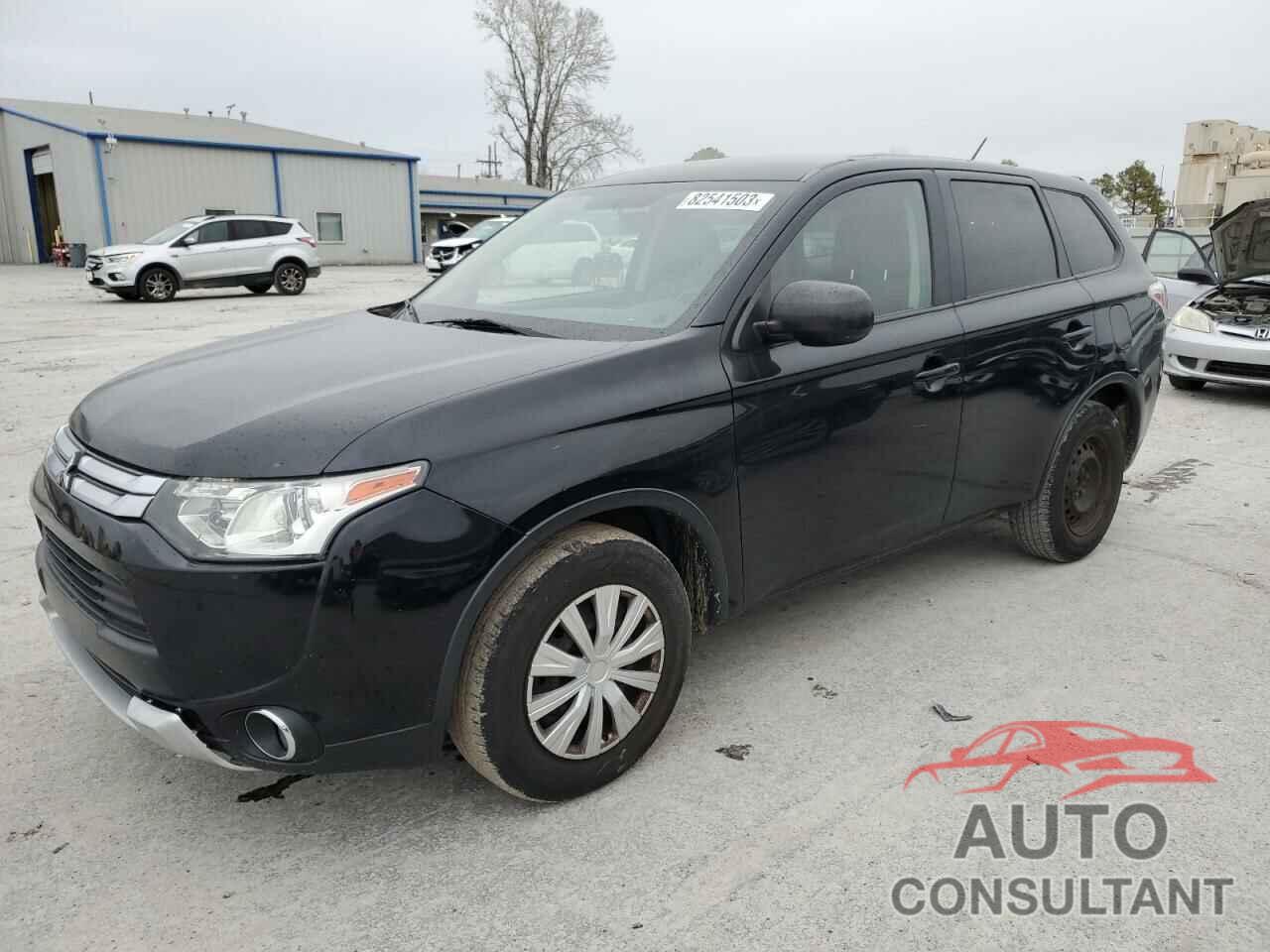 MITSUBISHI OUTLANDER 2015 - JA4AD2A39FZ012787