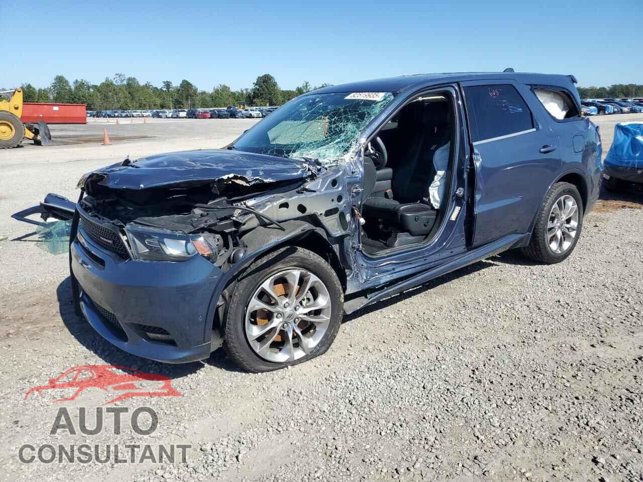 DODGE DURANGO 2020 - 1C4SDHCT6LC405817