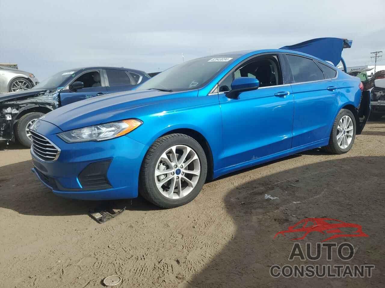 FORD FUSION 2020 - 3FA6P0HD5LR113742