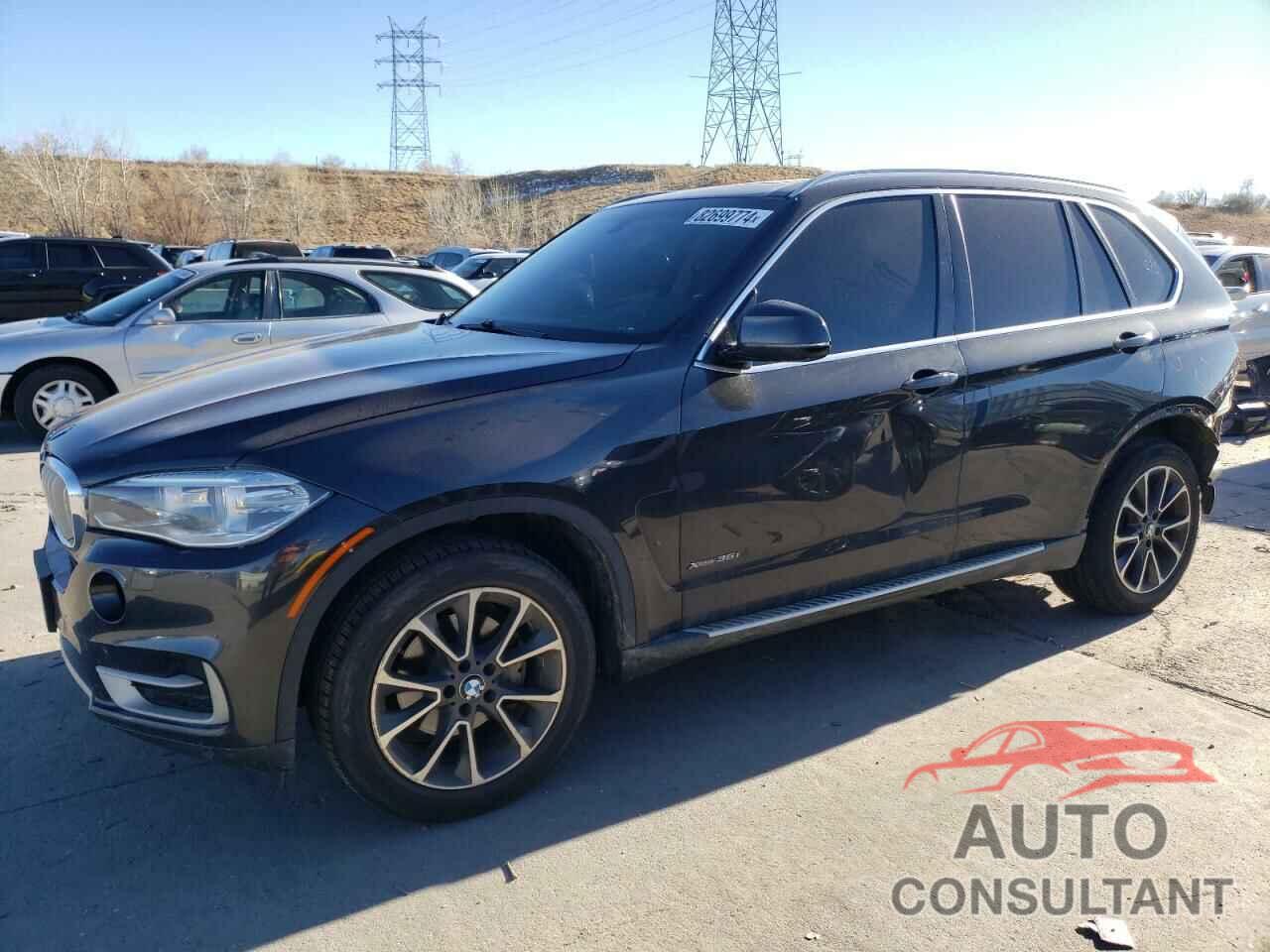 BMW X5 2014 - 5UXKR0C54E0K44164