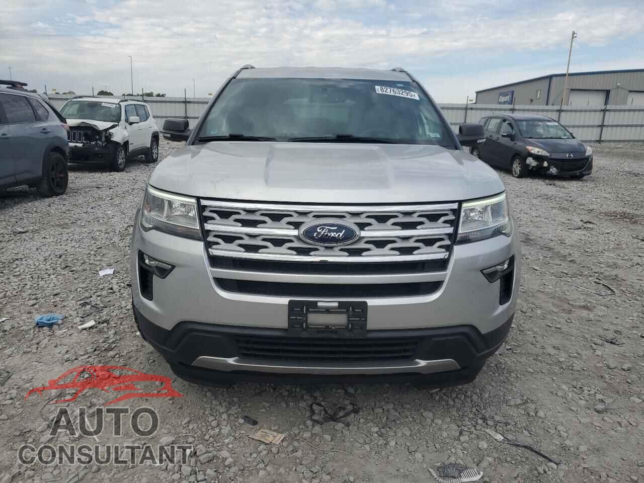 FORD EXPLORER 2019 - 1FM5K7D82KGA60196