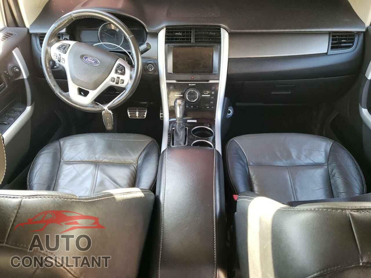 FORD EDGE 2013 - 2FMDK3AK6DBC12186