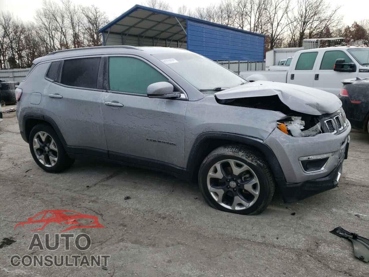 JEEP COMPASS 2019 - 3C4NJCCB9KT676292