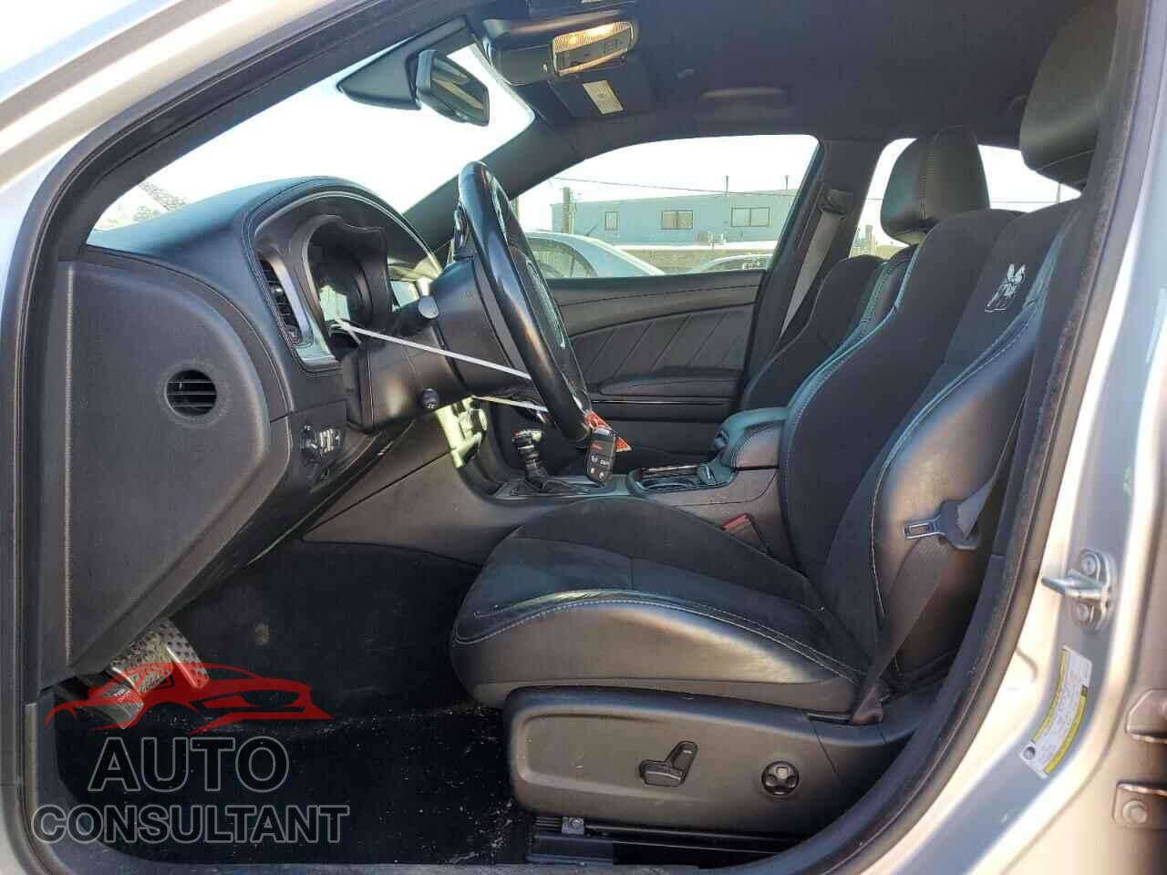 DODGE CHARGER 2019 - 2C3CDXGJ3KH742727