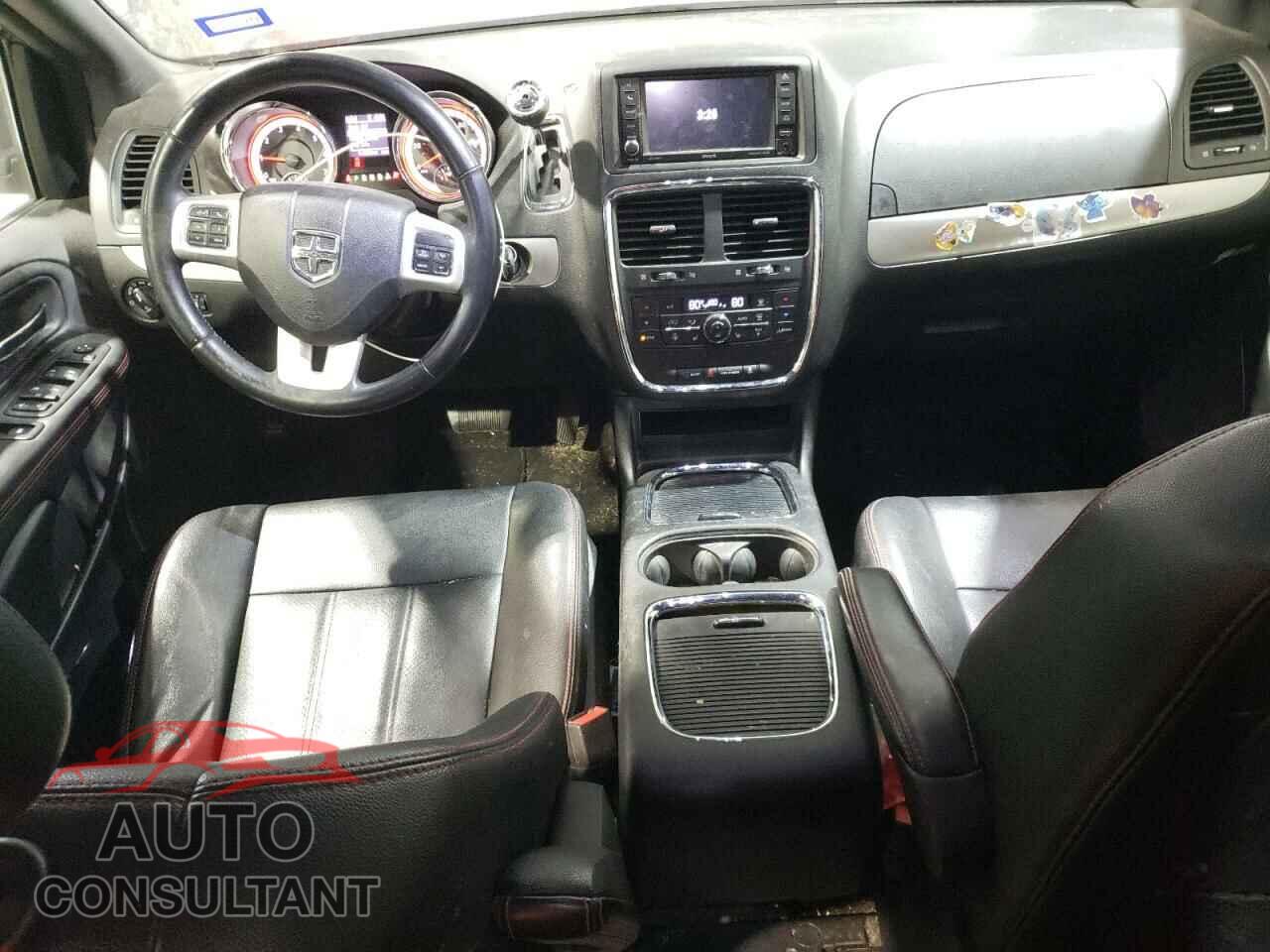 DODGE CARAVAN 2019 - 2C4RDGEG3KR520664