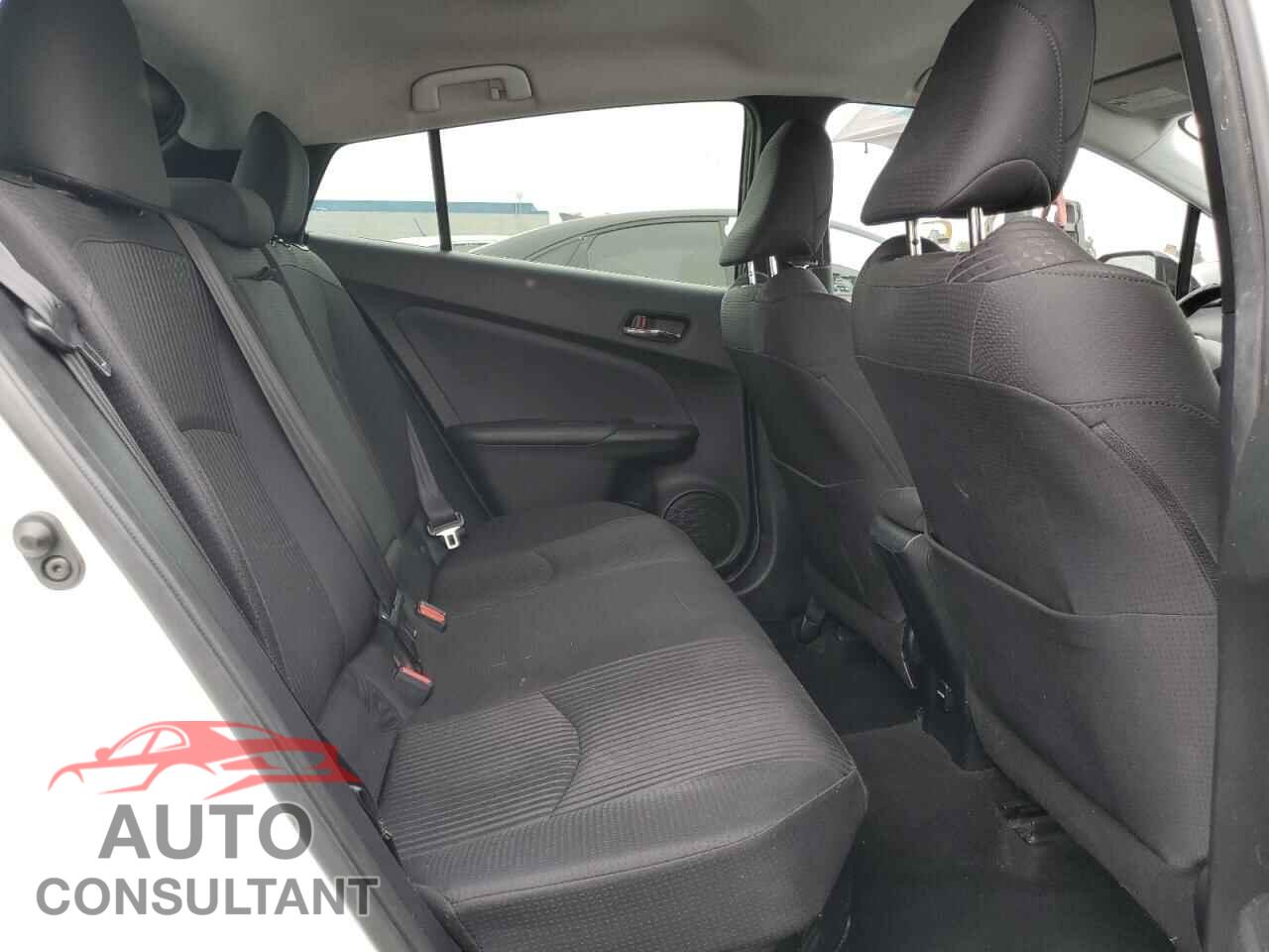 TOYOTA PRIUS 2016 - JTDKARFU2G3026743