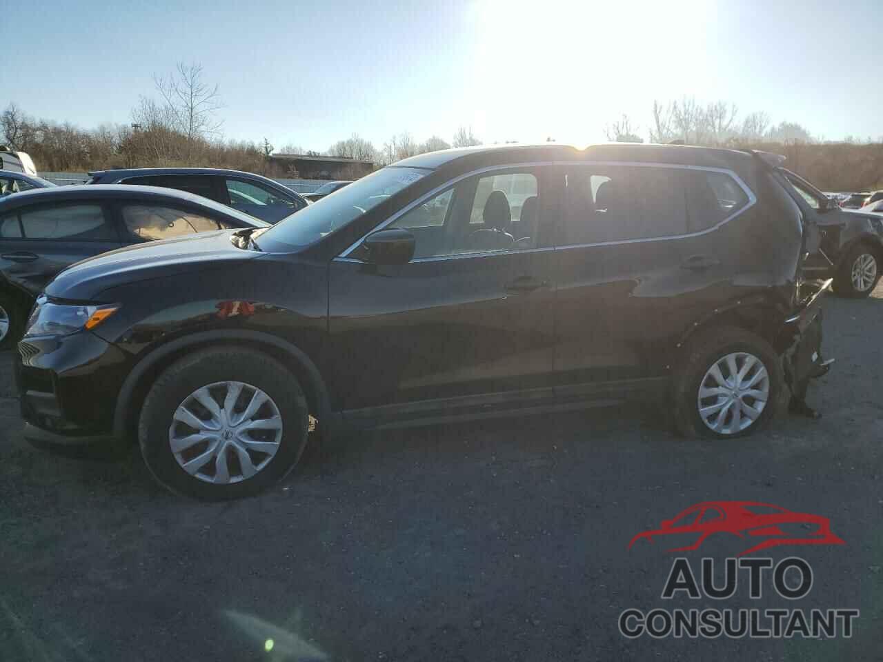 NISSAN ROGUE 2017 - 5N1AT2MVXHC783606