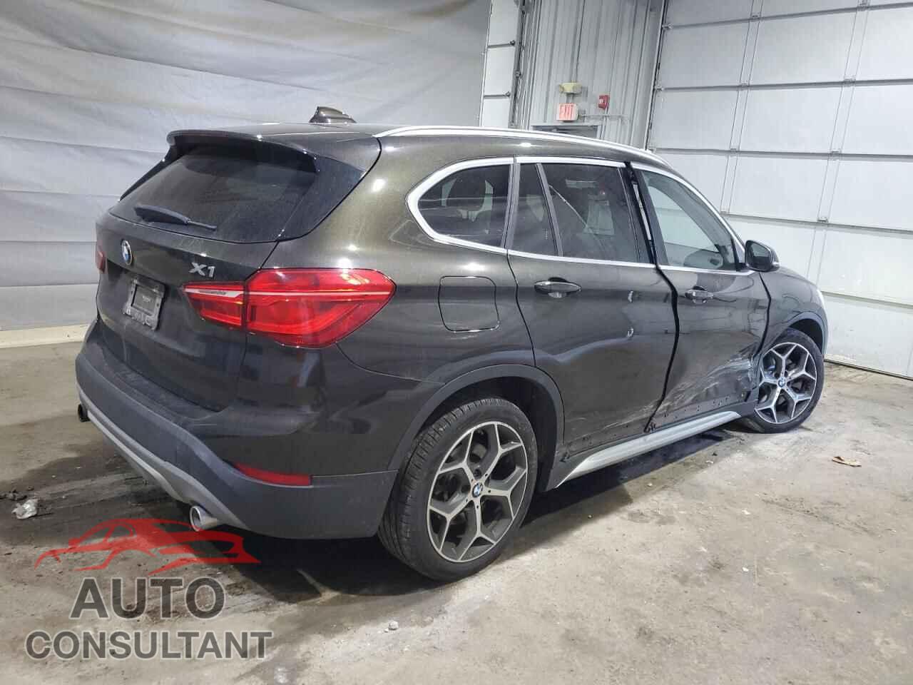 BMW X1 2017 - WBXHT3C33H5F78891