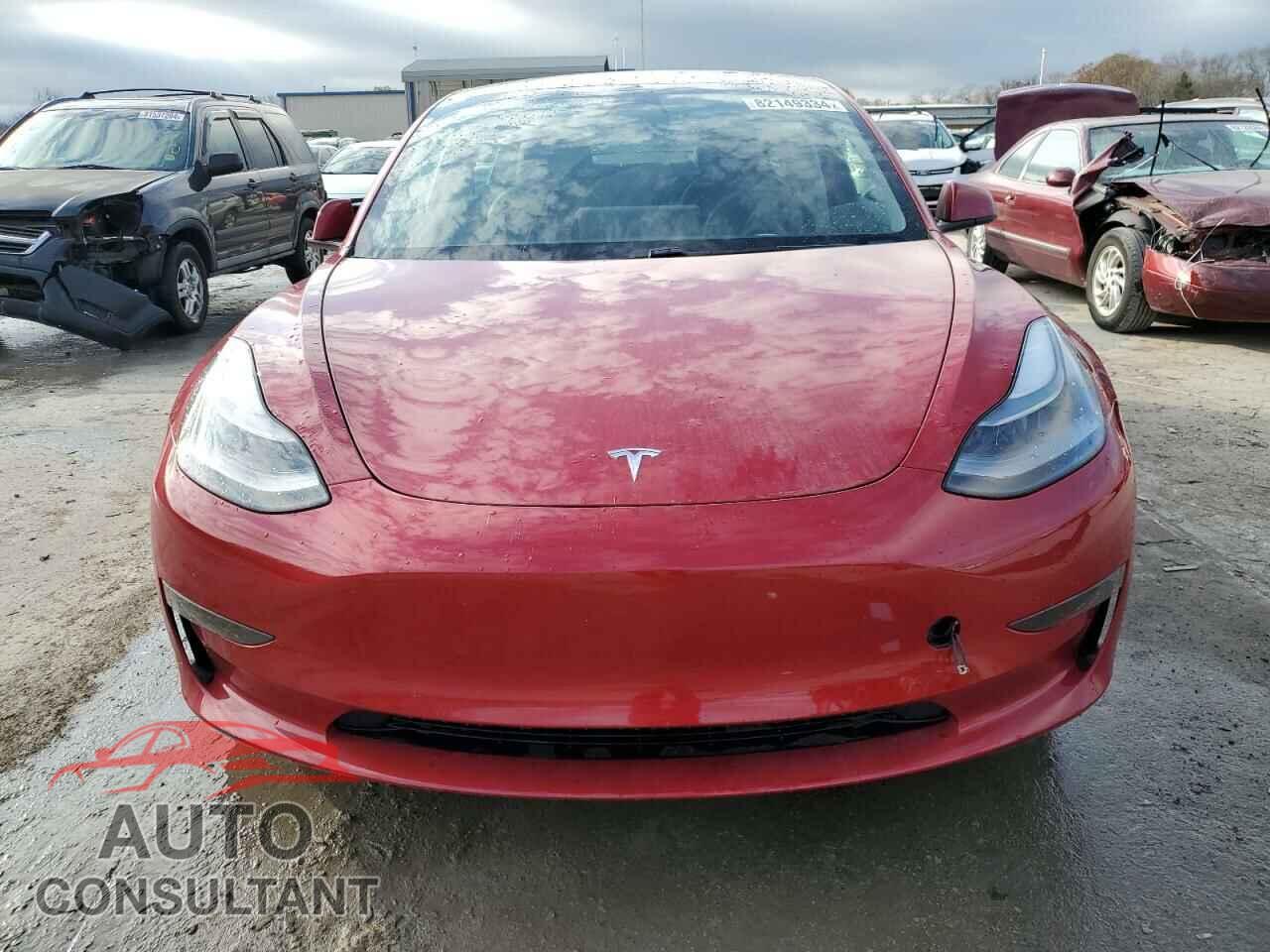 TESLA MODEL 3 2021 - 5YJ3E1EA5MF027532