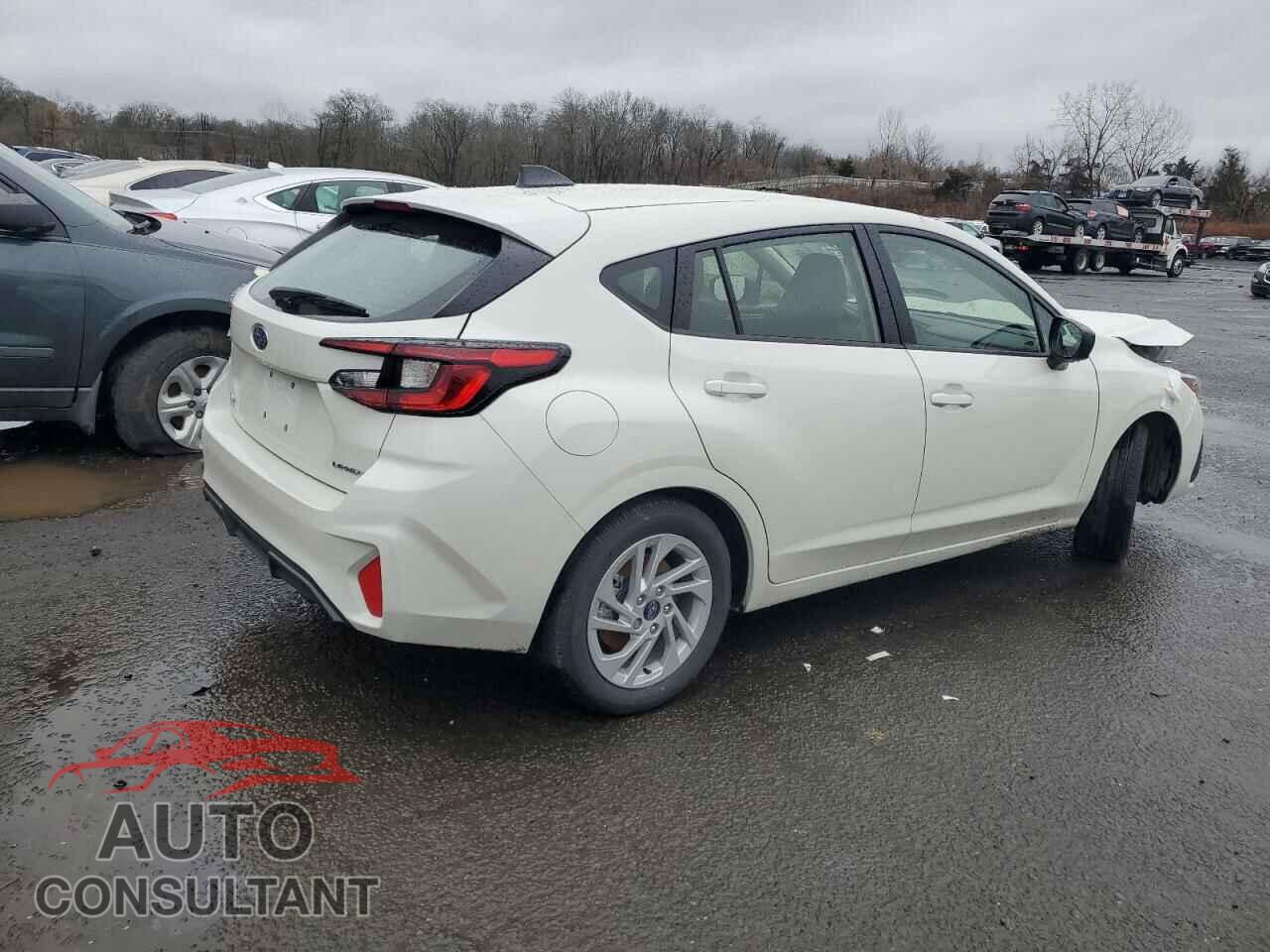 SUBARU IMPREZA 2024 - JF1GUABC0R8273105