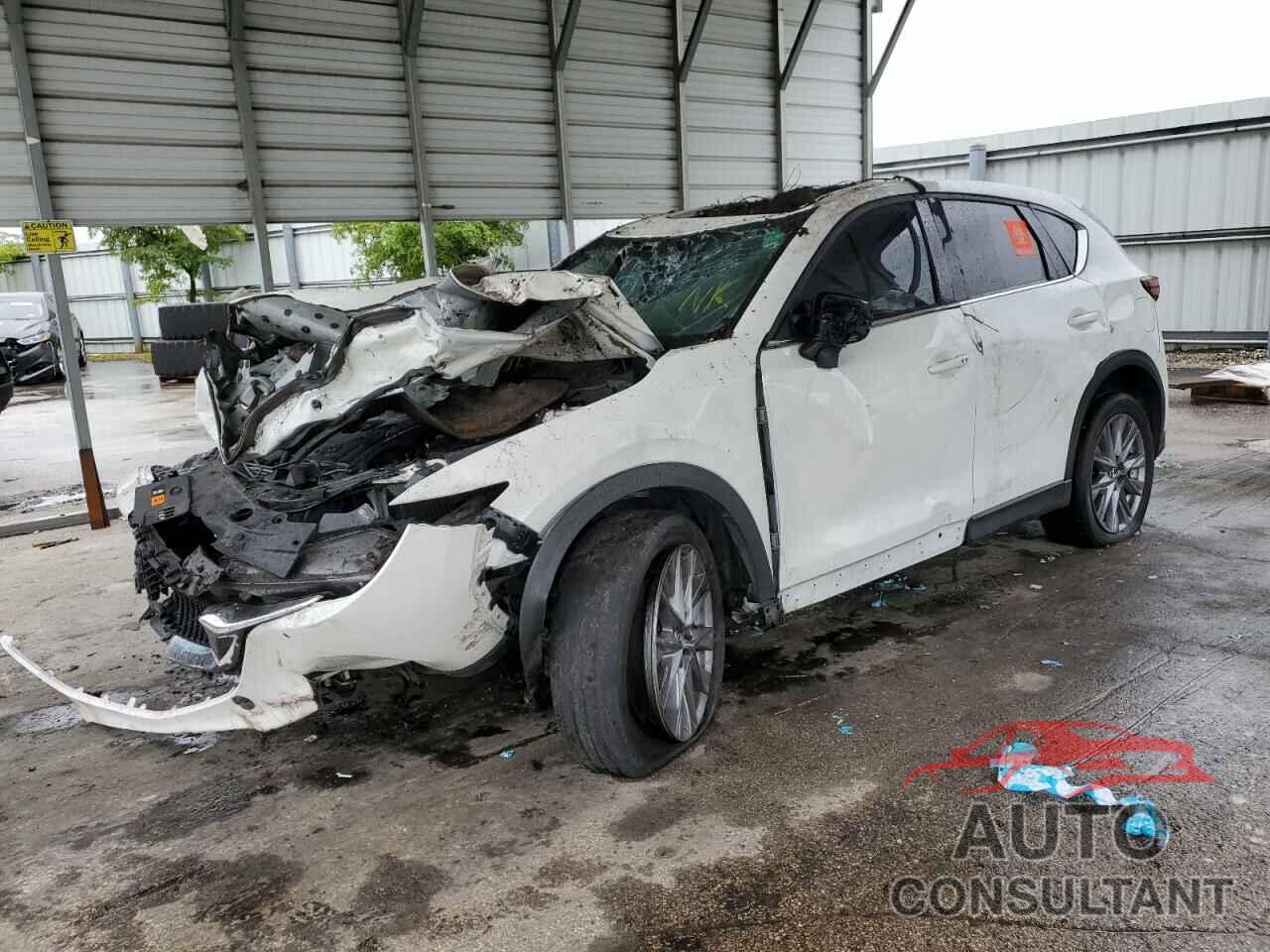 MAZDA CX-5 2020 - JM3KFADM5L0782575