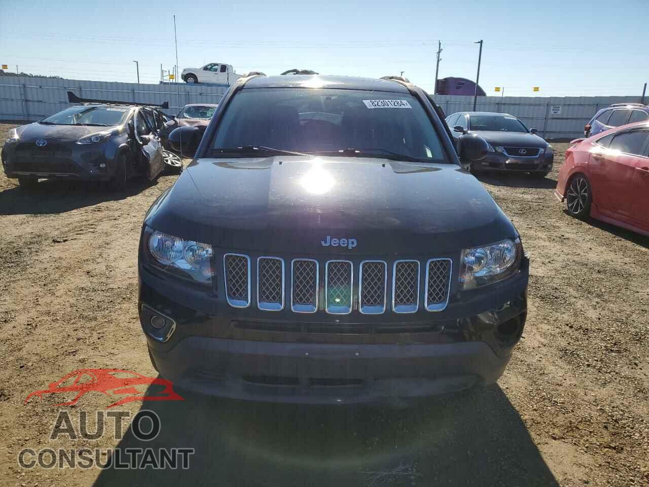 JEEP COMPASS 2017 - 1C4NJDEB3HD109111