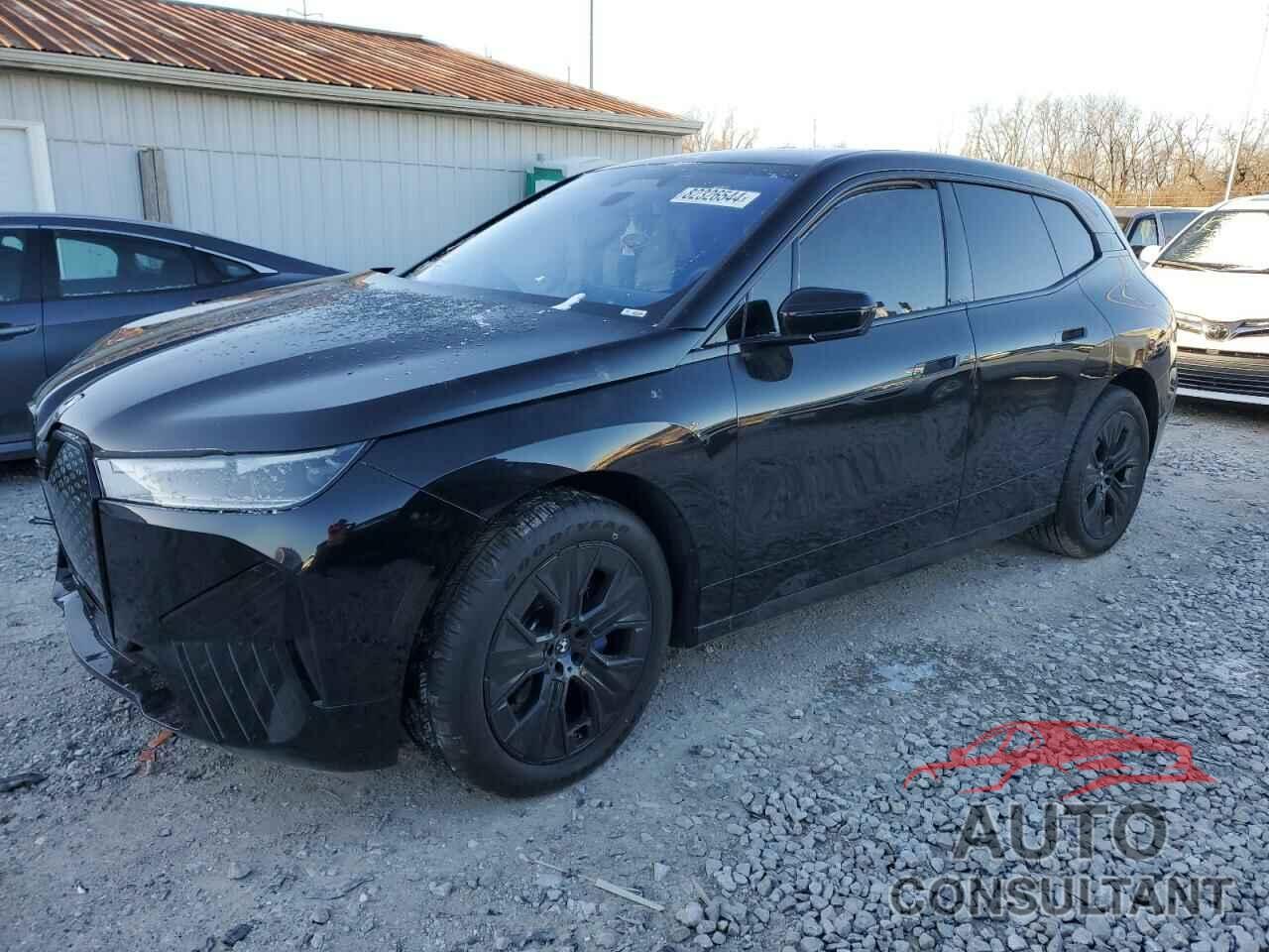 BMW IX XDRIVE5 2025 - WB523CF02SCS57179