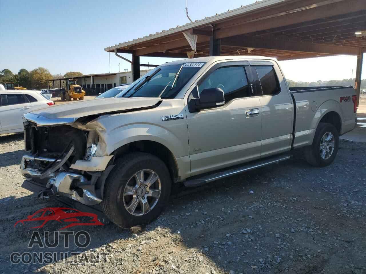 FORD F-150 2017 - 1FTEX1EP1HKD35023