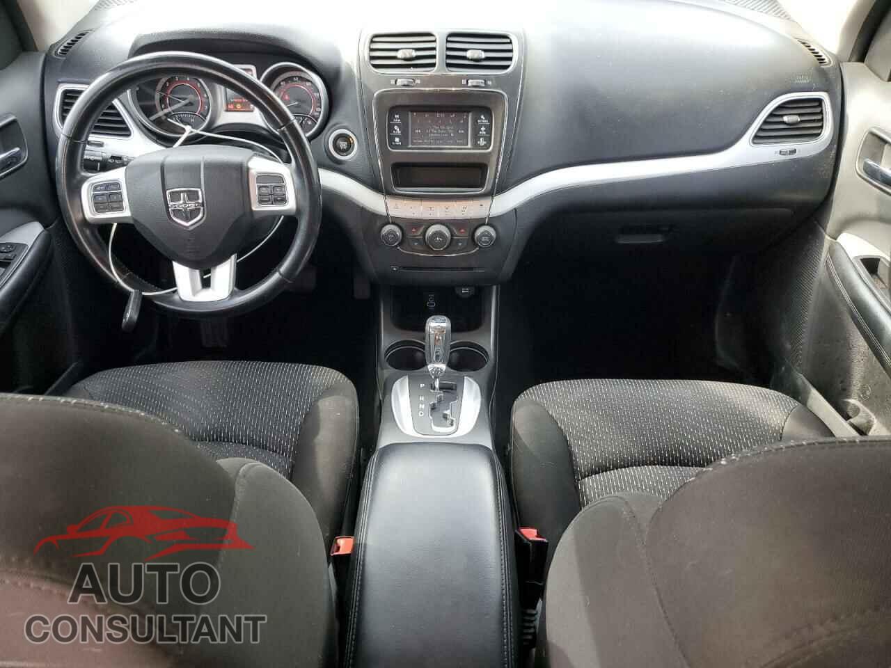 DODGE JOURNEY 2020 - 3C4PDCAB6LT265243