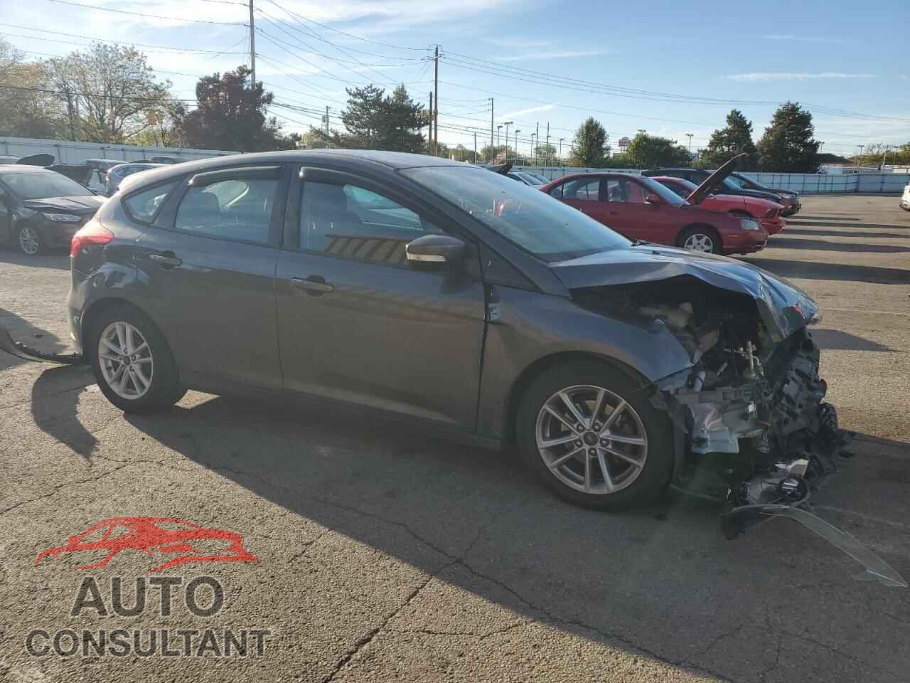 FORD FOCUS 2016 - 1FADP3K20GL398032