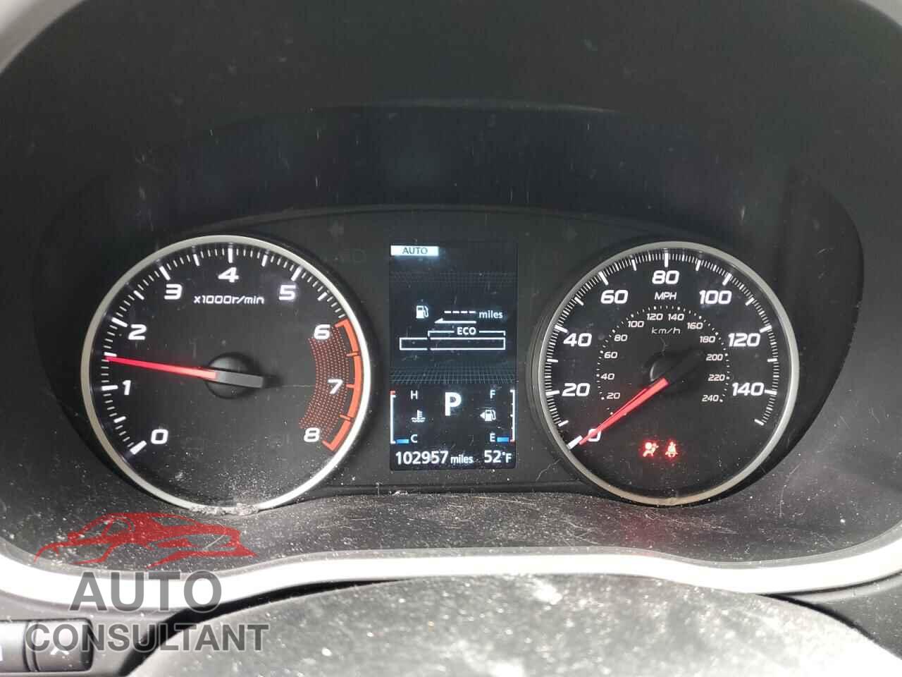 MITSUBISHI ECLIPSE 2018 - JA4AT4AAXJZ050227