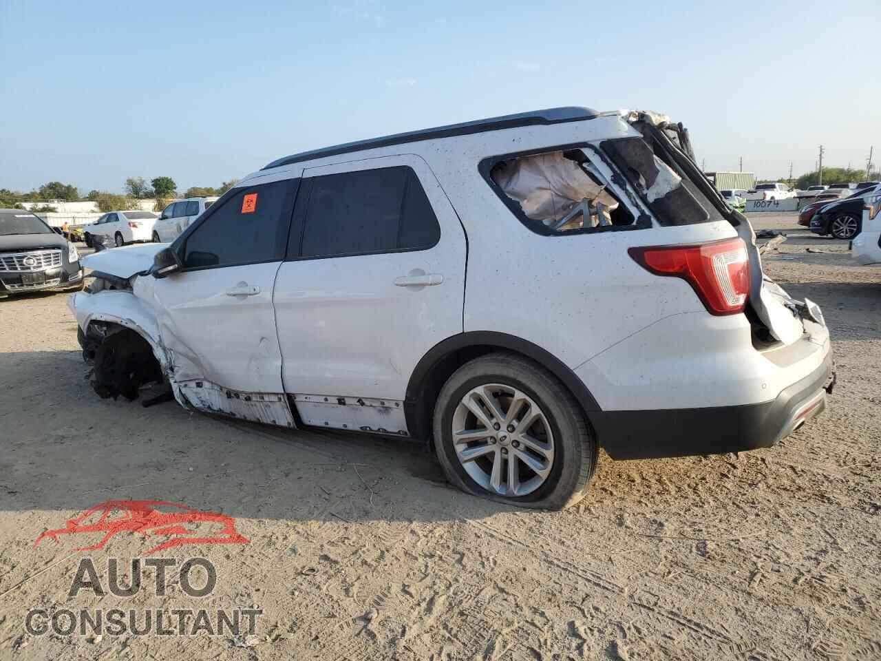 FORD EXPLORER 2017 - 1FM5K7DH0HGA98924