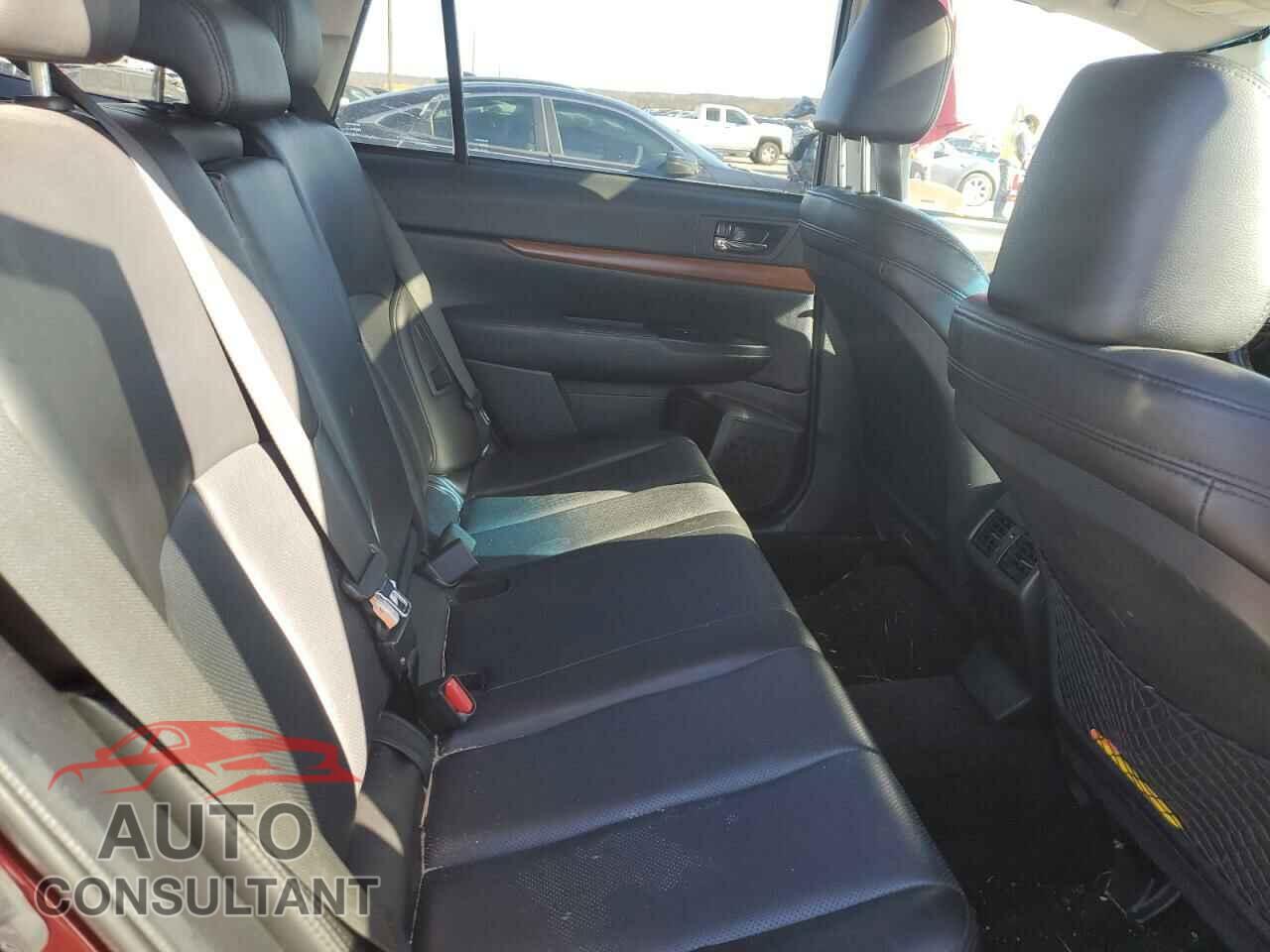 SUBARU OUTBACK 2013 - 4S4BRCKCXD3234802