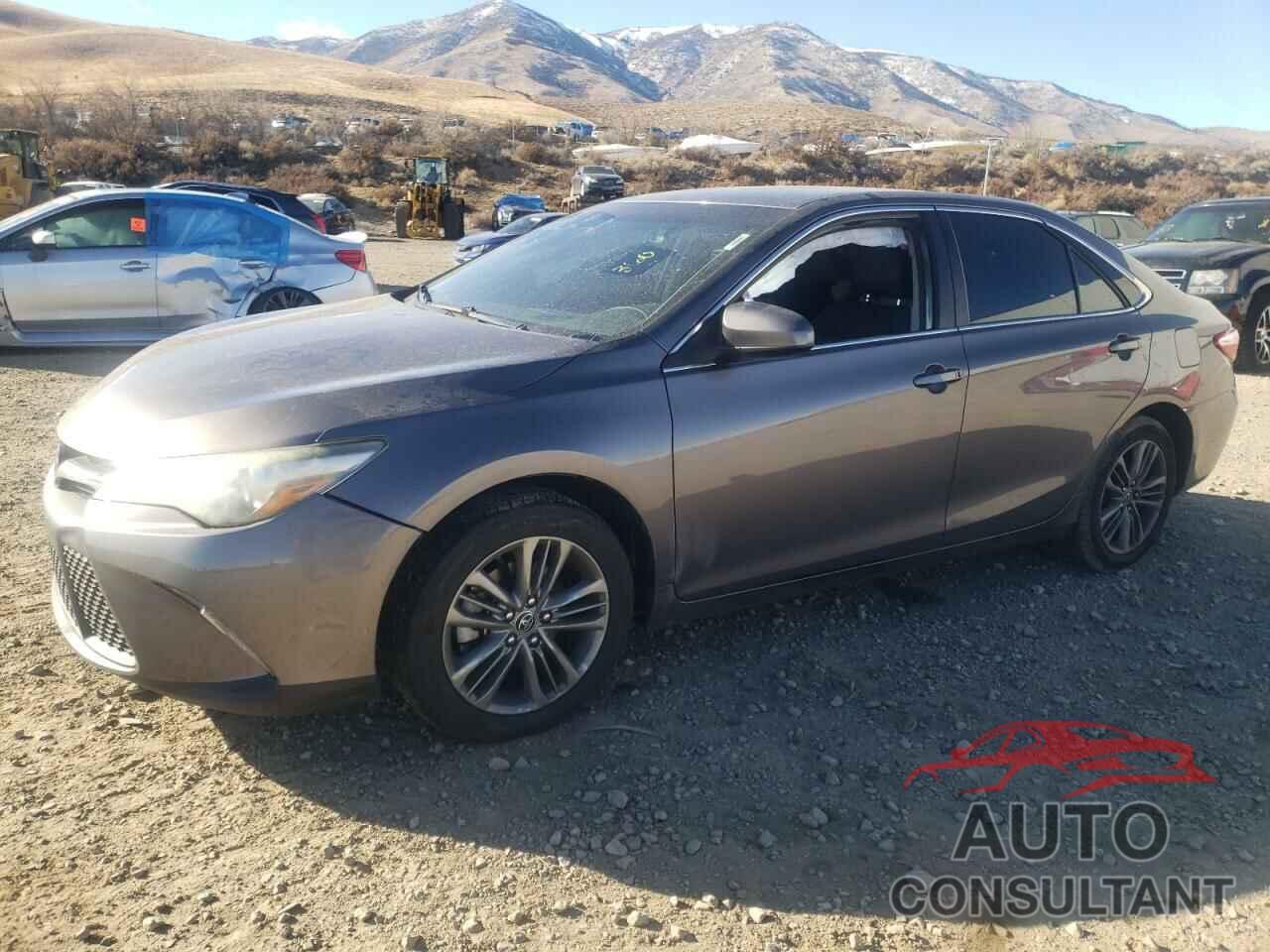 TOYOTA CAMRY 2016 - 4T1BF1FKXGU123907