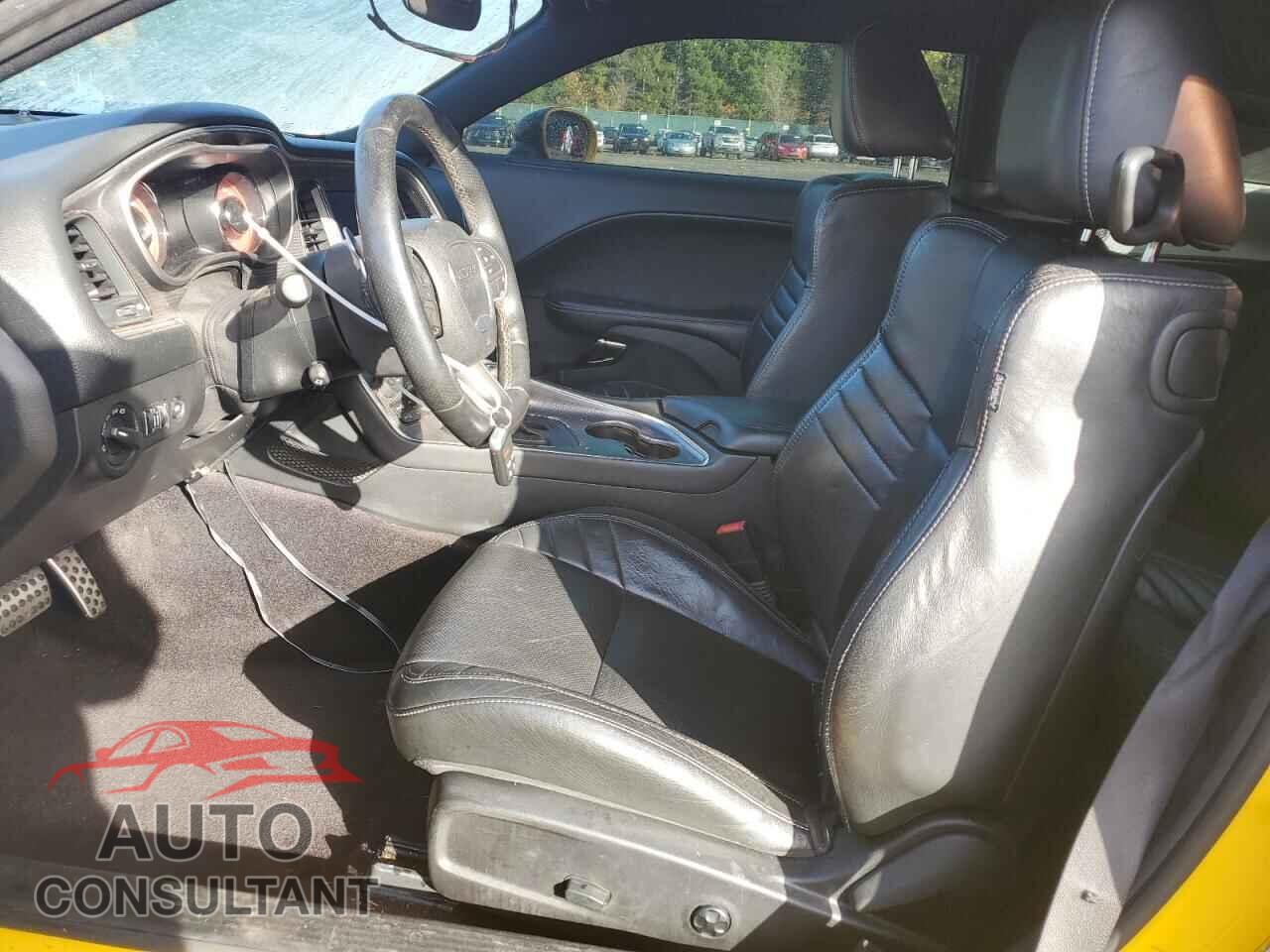 DODGE CHALLENGER 2017 - 2C3CDZC96HH508579