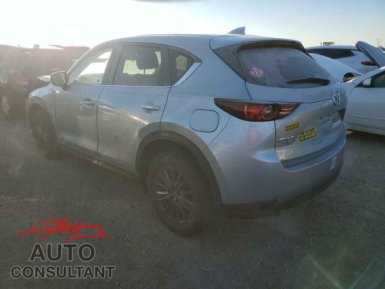 MAZDA CX-5 2017 - JM3KFBCL2H0128106