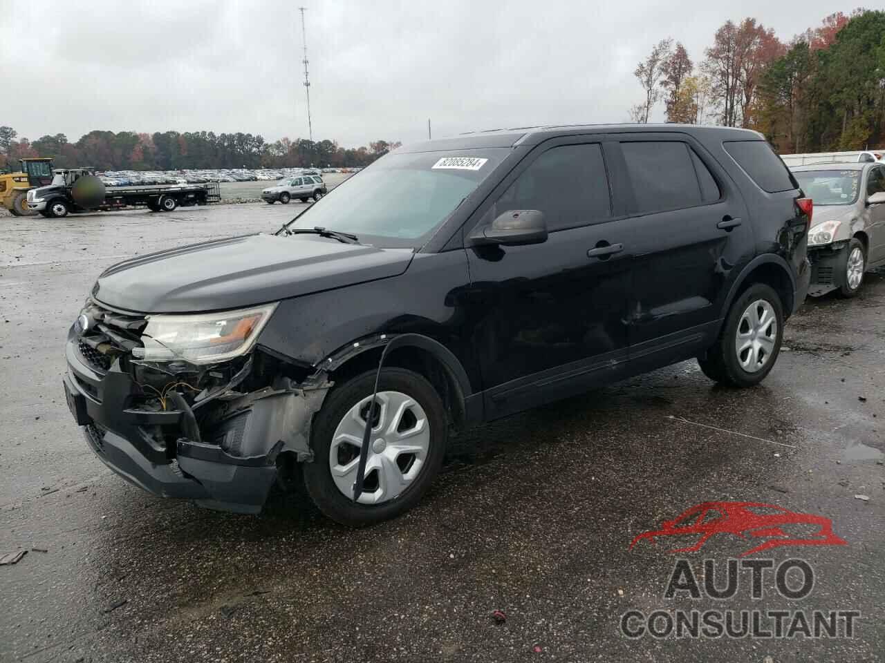 FORD EXPLORER 2017 - 1FM5K8AR7HGC26384