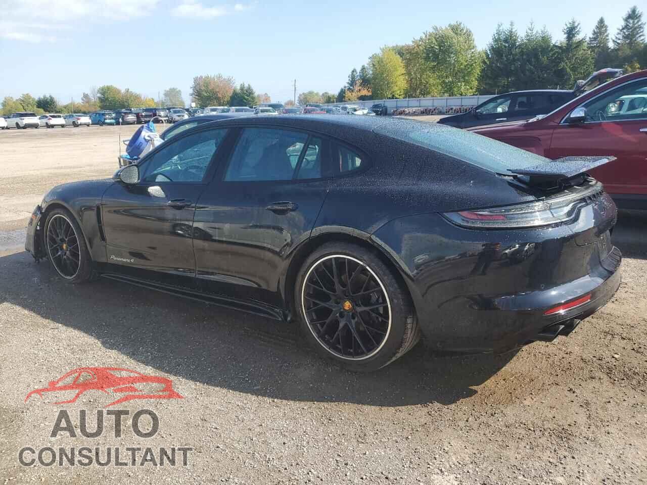 PORSCHE PANAMERA 2022 - WP0AJ2A76NL102076