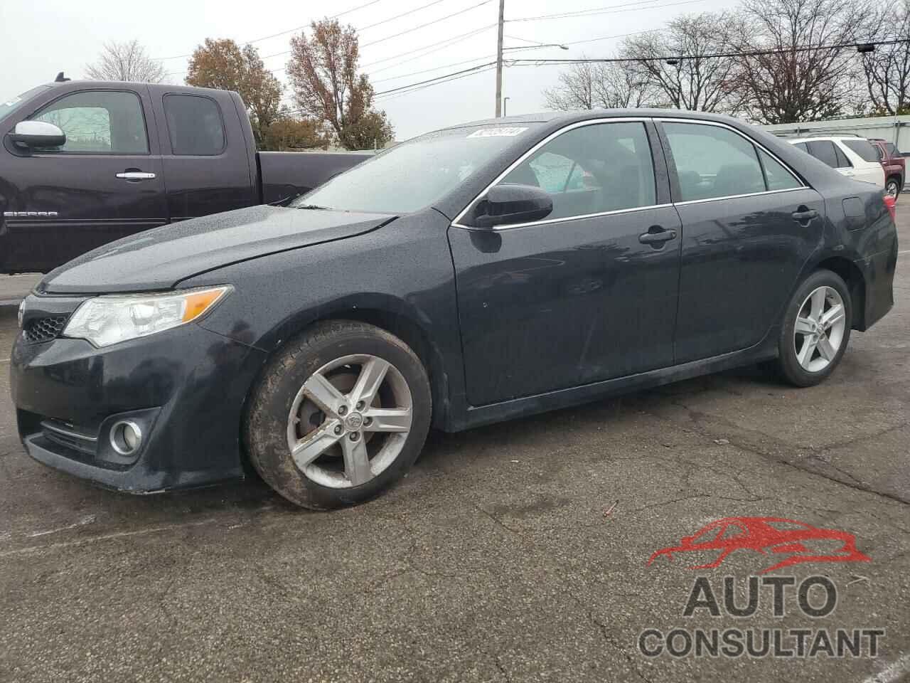 TOYOTA CAMRY 2014 - 4T1BF1FK3EU792470