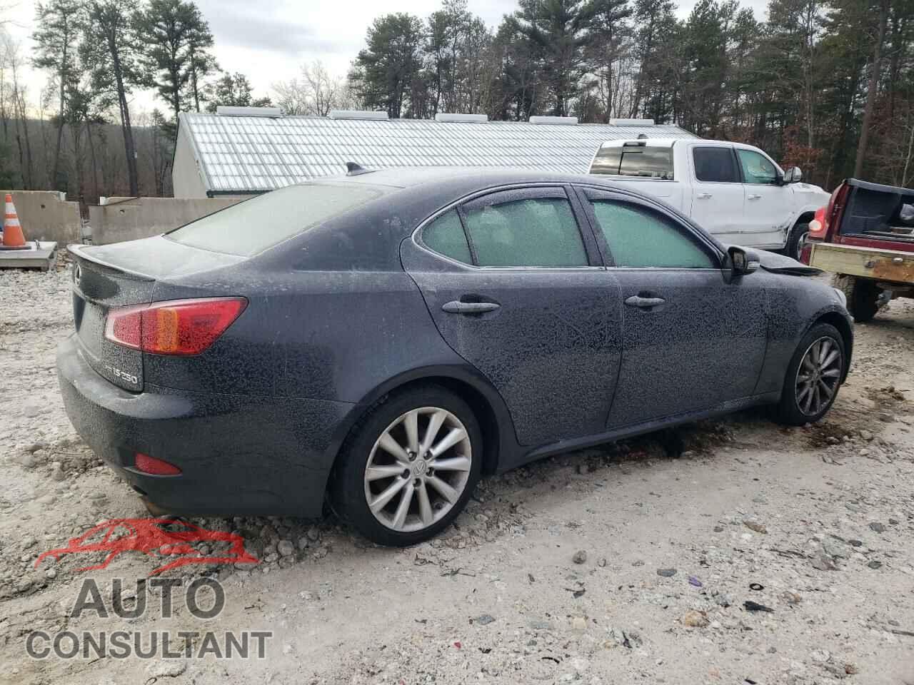 LEXUS IS 2010 - JTHCF5C26A5037918
