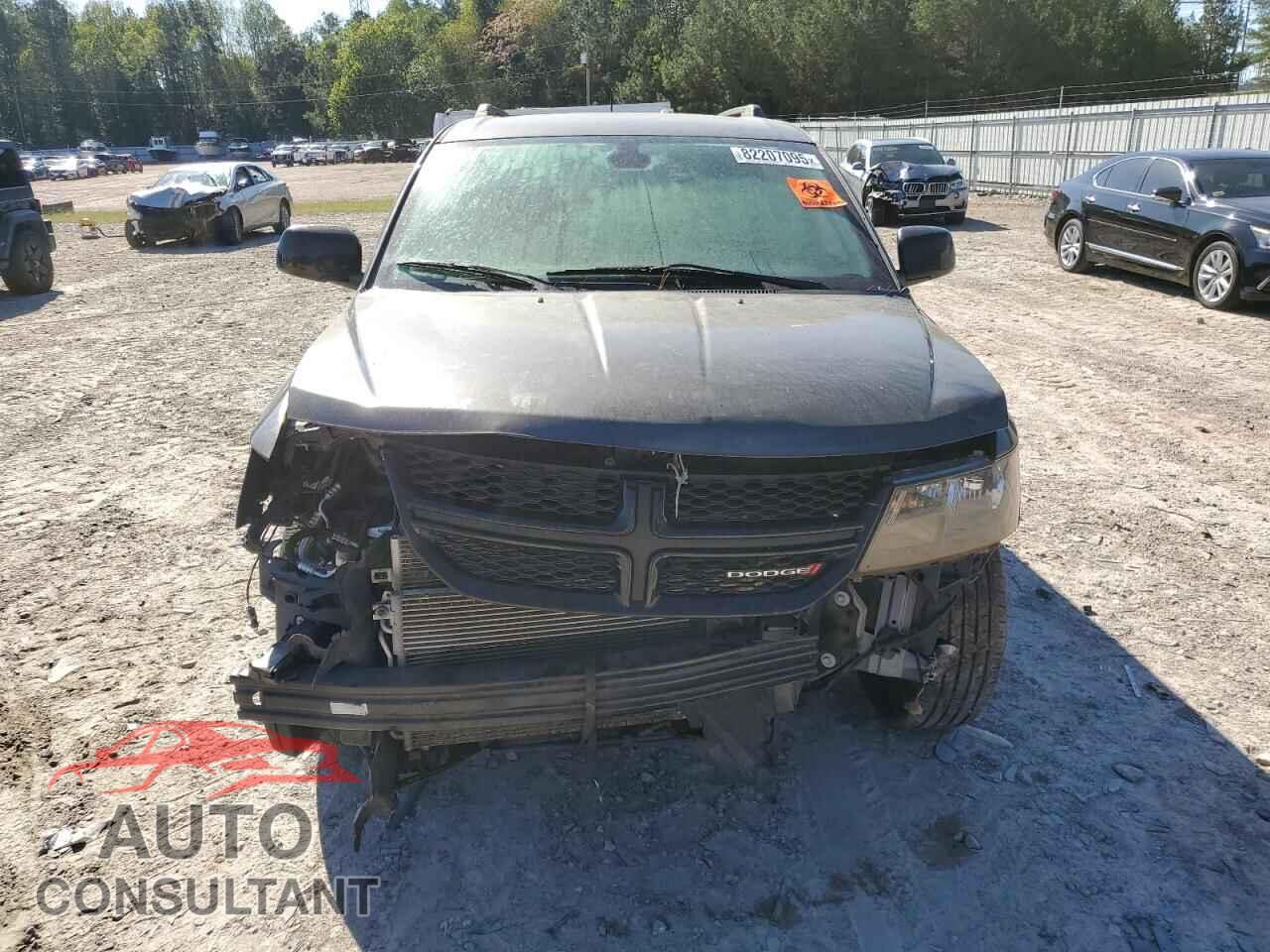 DODGE JOURNEY 2019 - 3C4PDCBB9KT853165