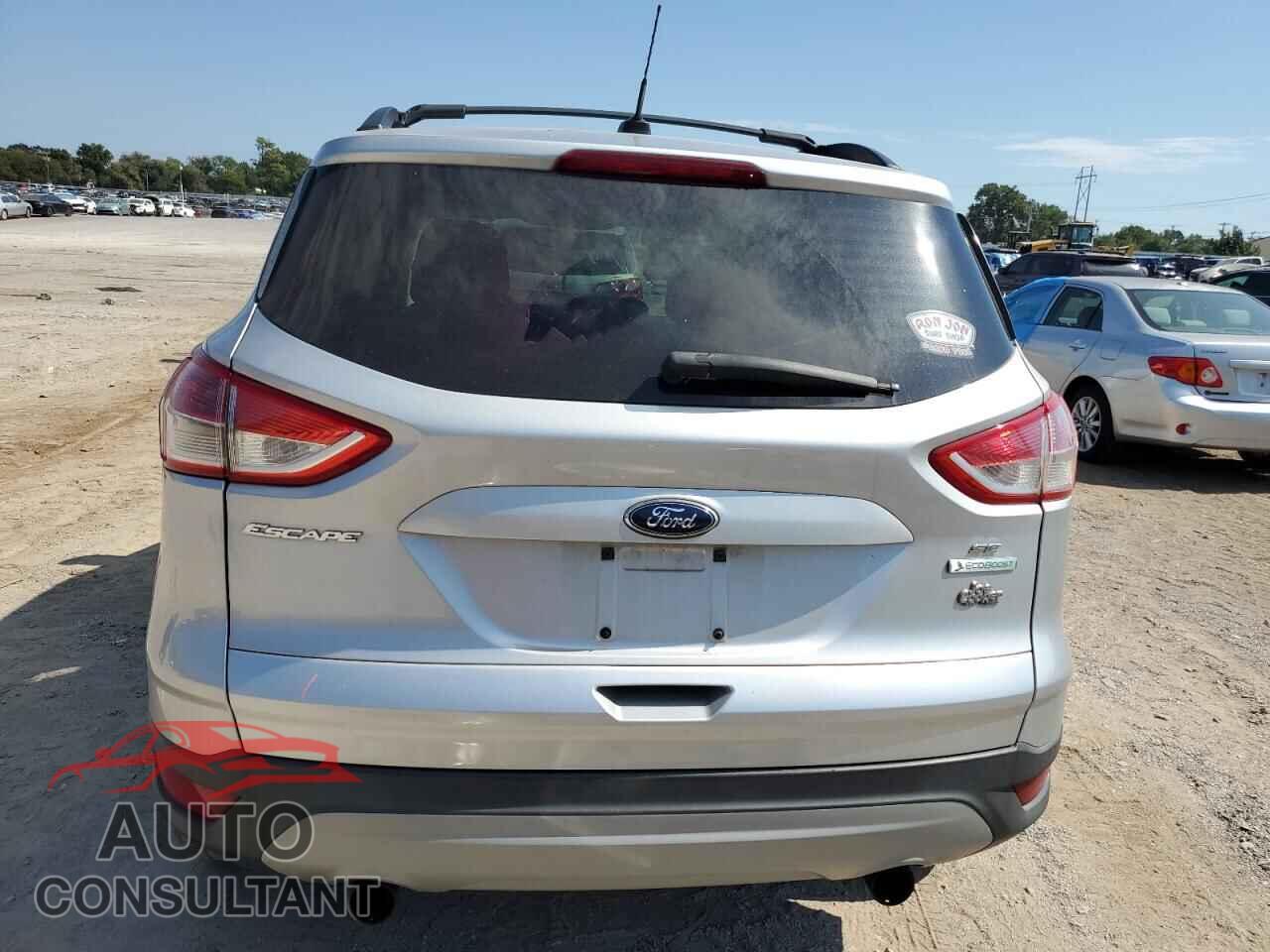 FORD ESCAPE 2013 - 1FMCU0G99DUC23346