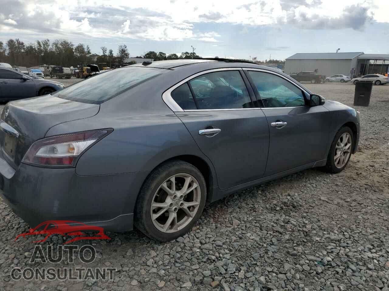 NISSAN MAXIMA 2014 - 1N4AA5AP3EC496871