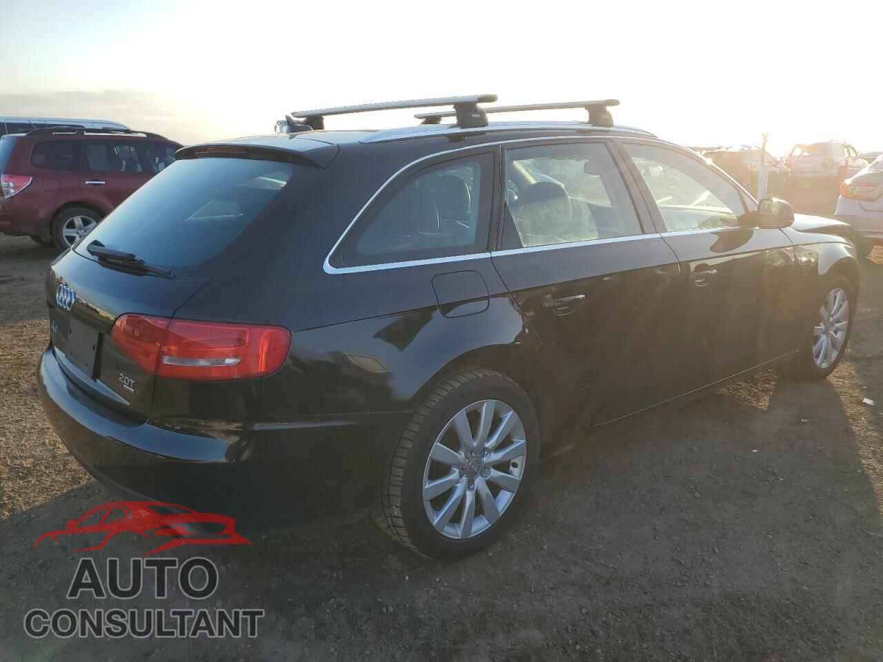 AUDI A4 2012 - WAUSFAFL9CA112077