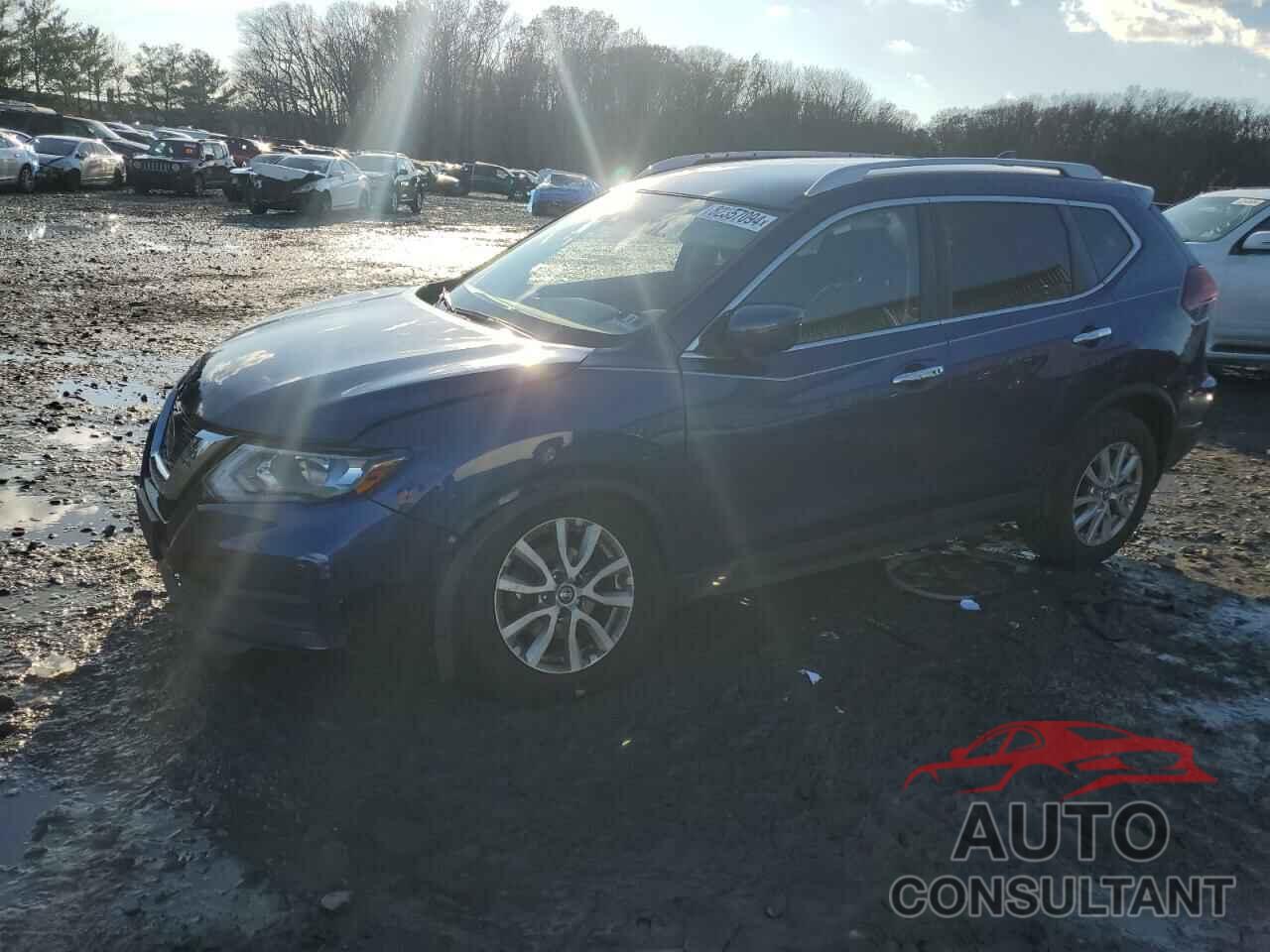 NISSAN ROGUE 2019 - KNMAT2MV5KP550429