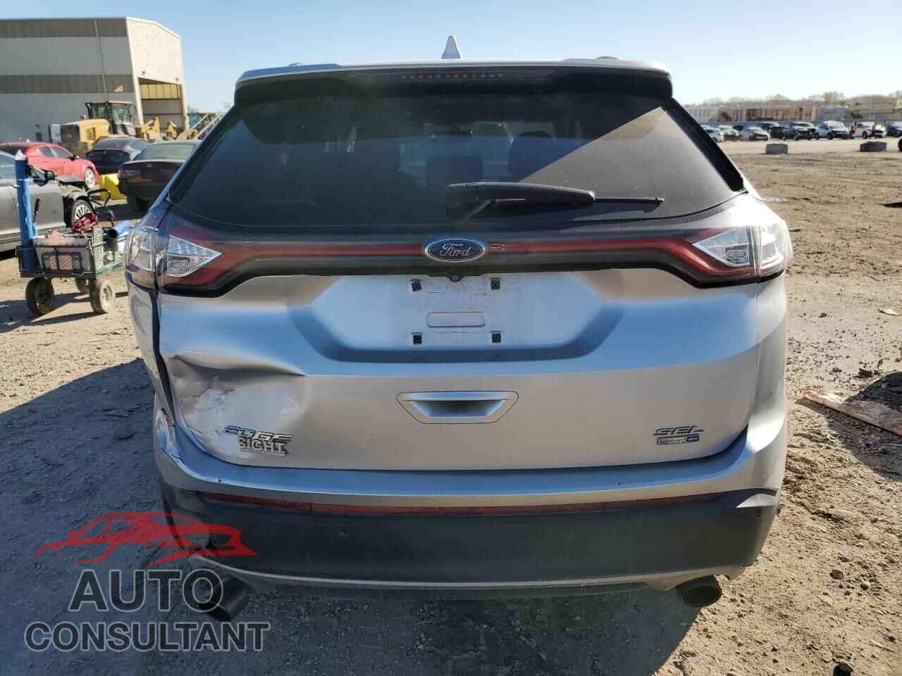 FORD EDGE 2015 - 2FMTK4J98FBB28890