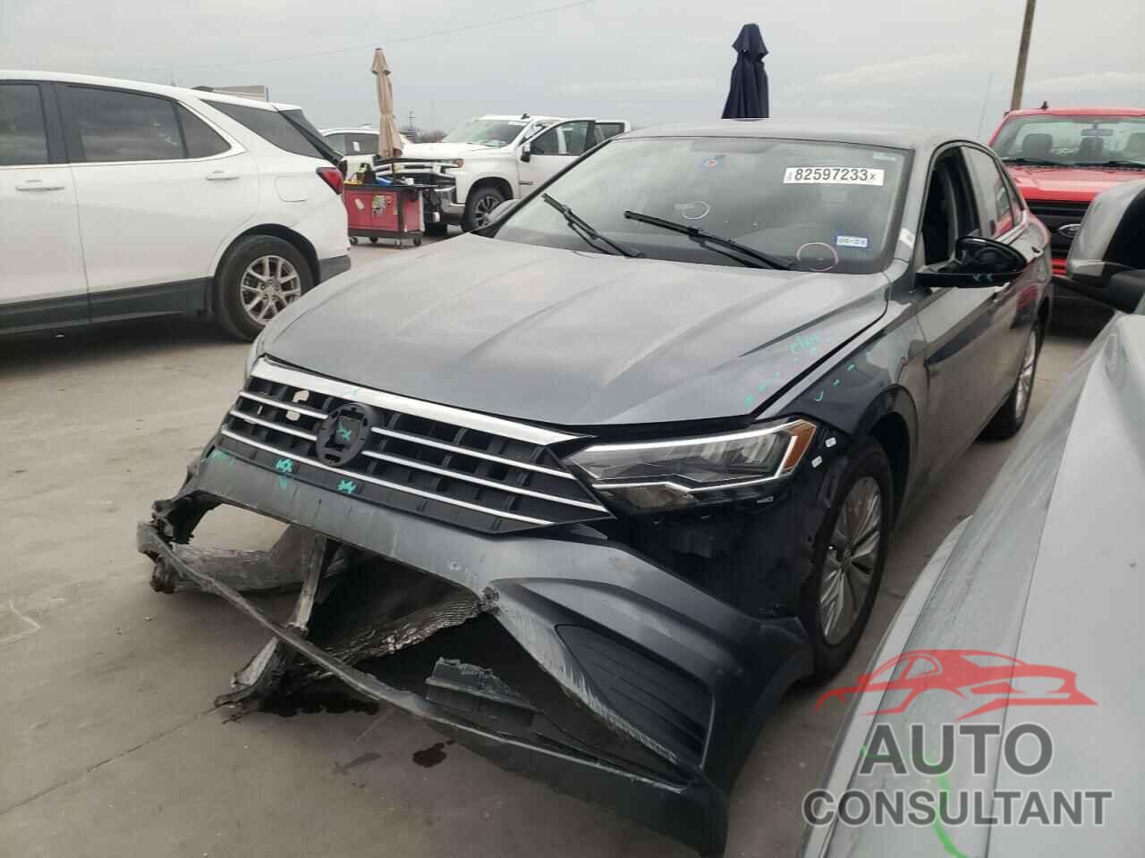 VOLKSWAGEN JETTA 2019 - 3VWC57BU2KM023817