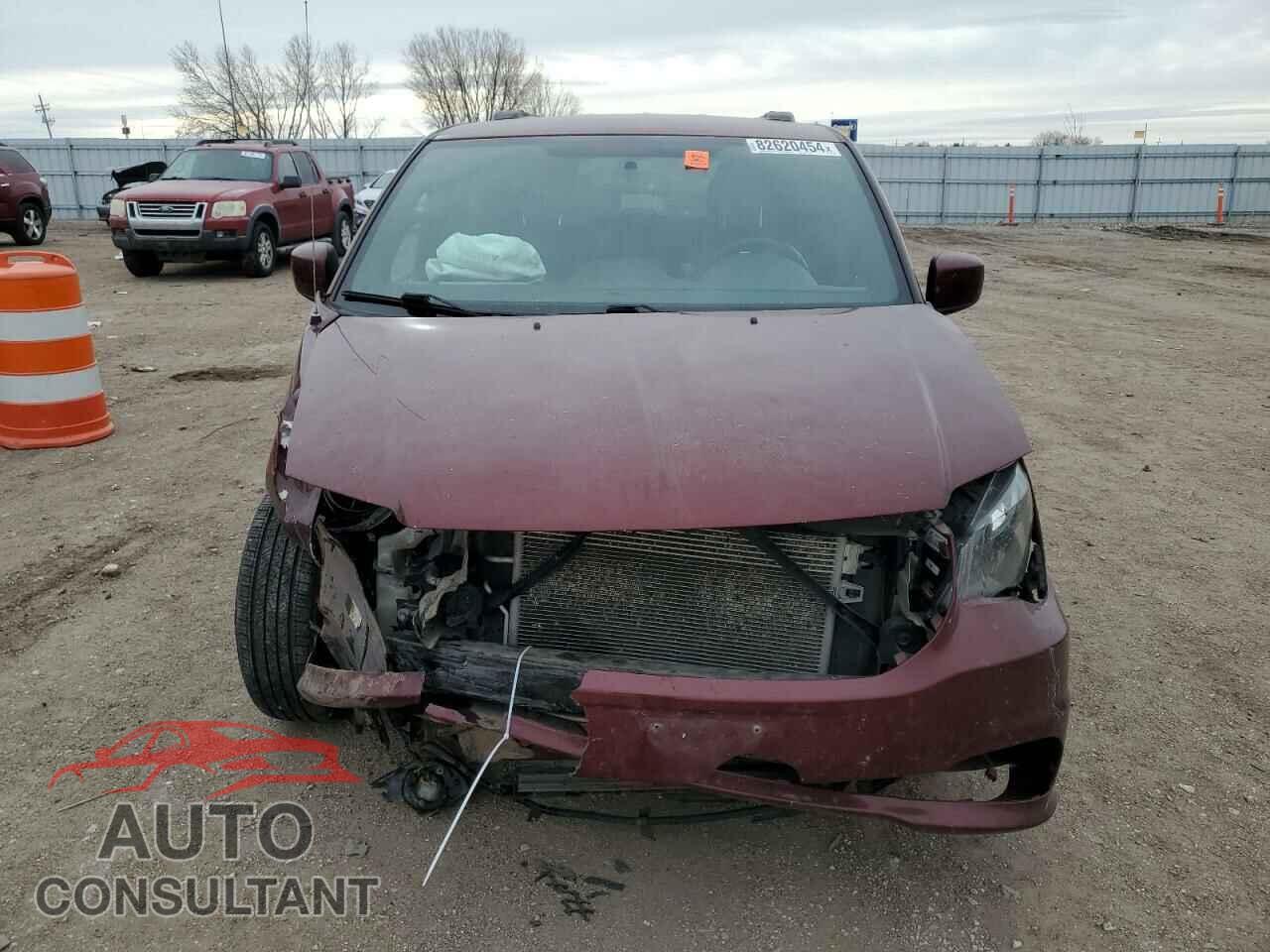 DODGE CARAVAN 2017 - 2C4RDGEG6HR746710
