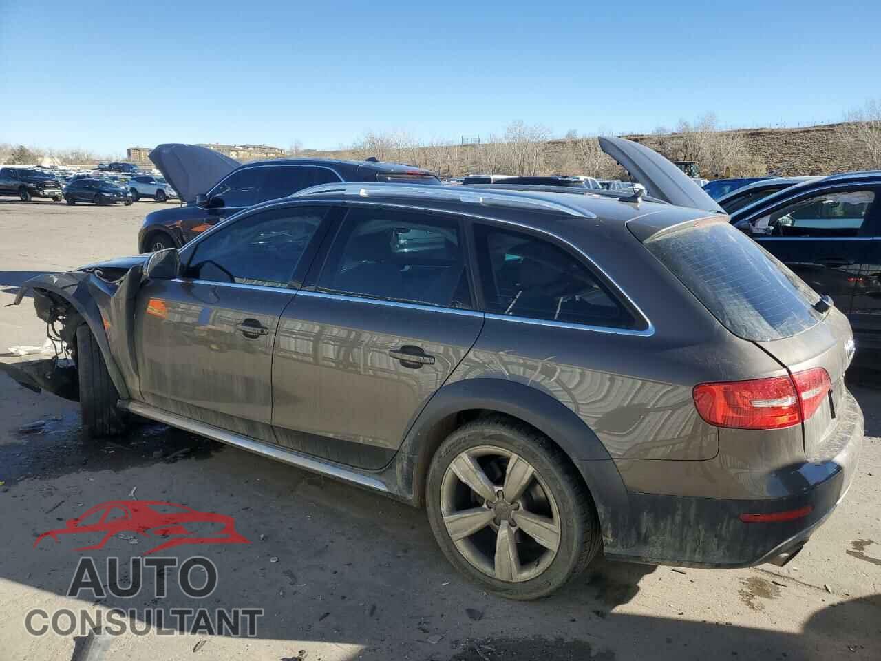 AUDI A4 2014 - WA1UFAFL1EA121171
