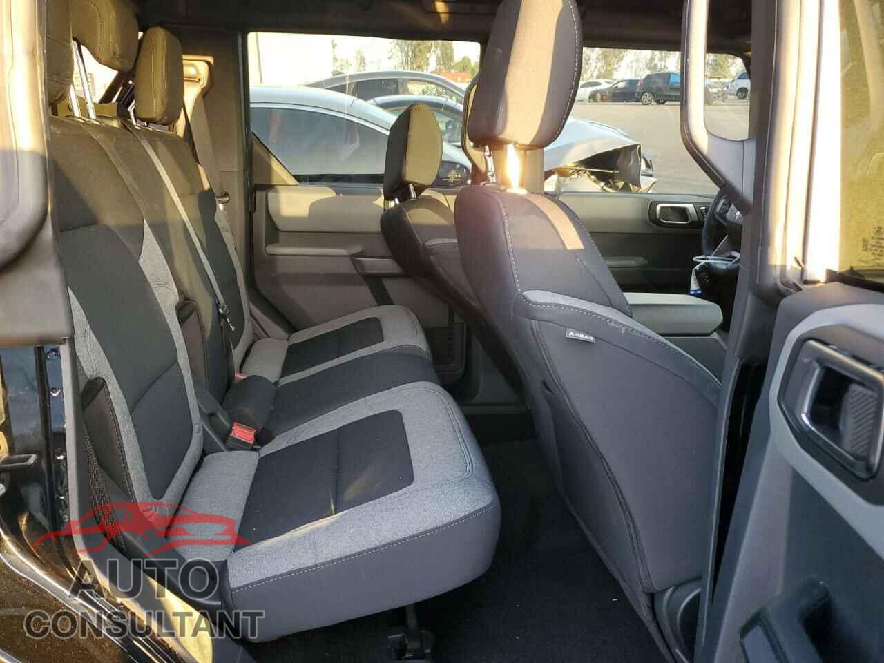 FORD BRONCO 2022 - 1FMEE5BP3NLB64729