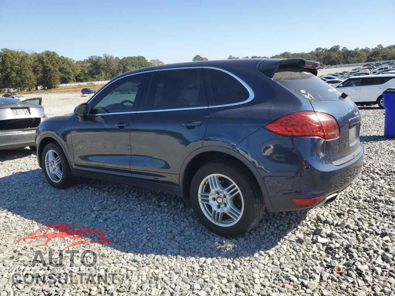 PORSCHE CAYENNE 2014 - WP1AA2A26ELA04183
