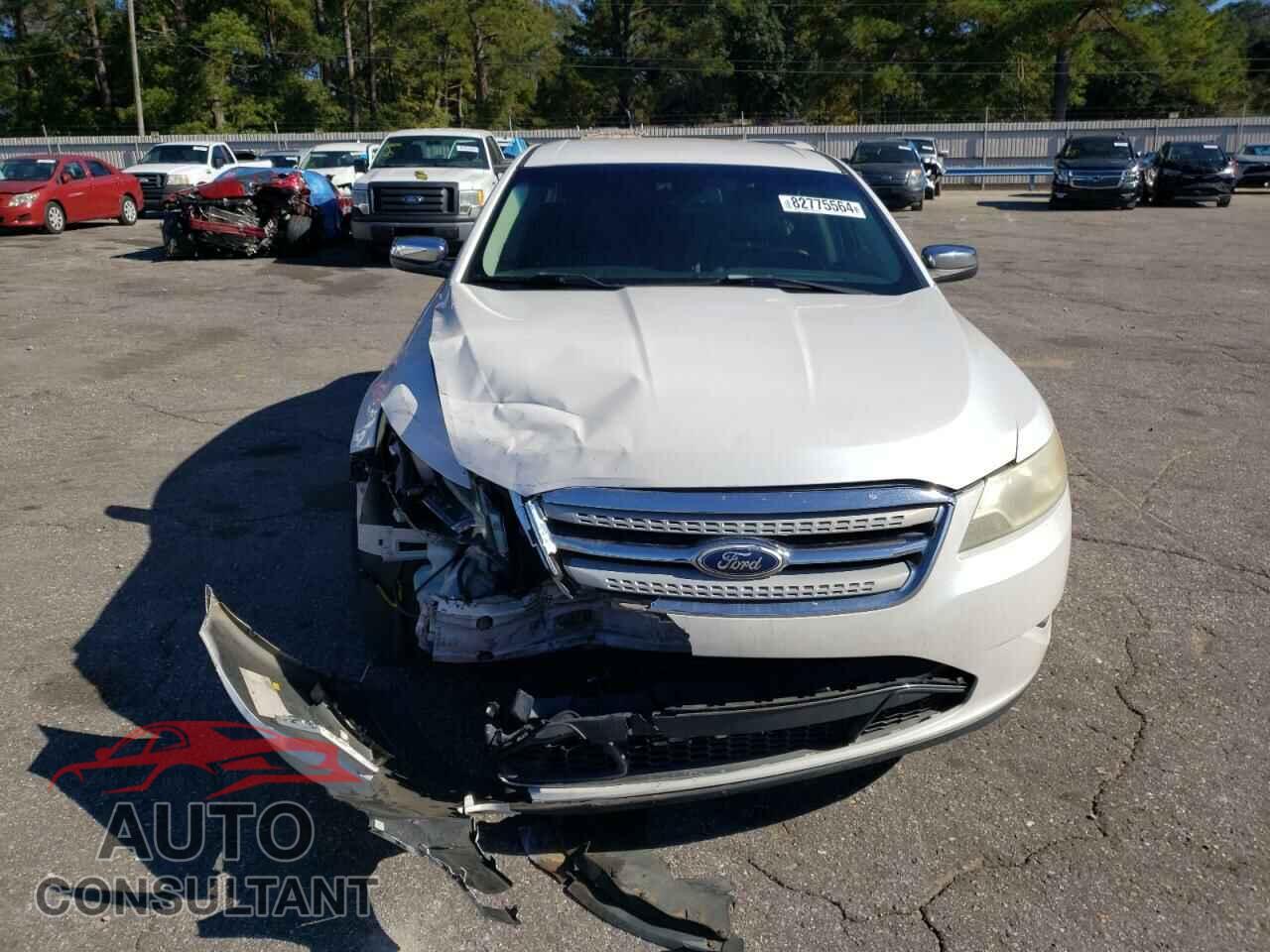 FORD TAURUS 2011 - 1FAHP2FW2BG132991