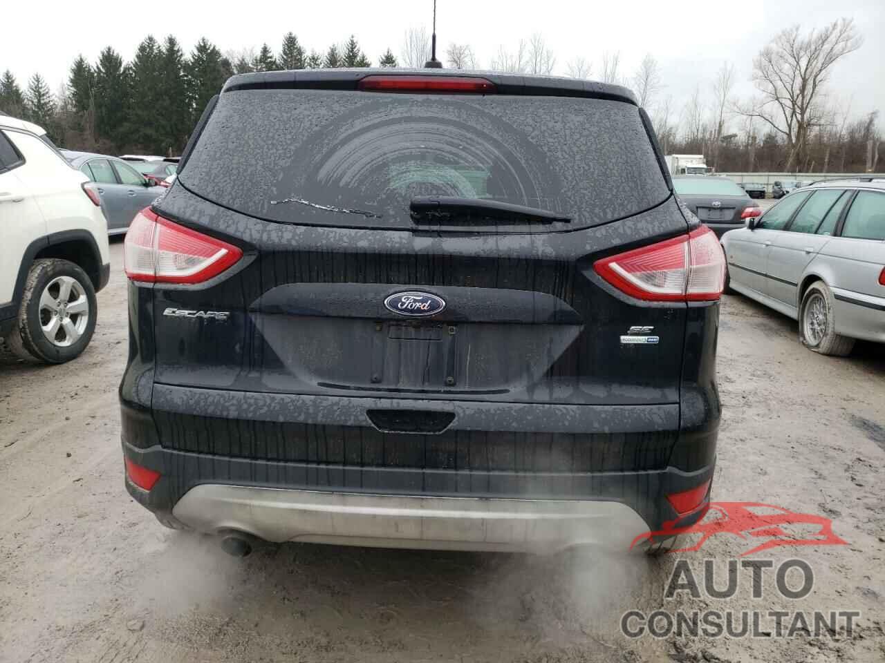 FORD ESCAPE 2016 - 1FMCU9G95GUA69095