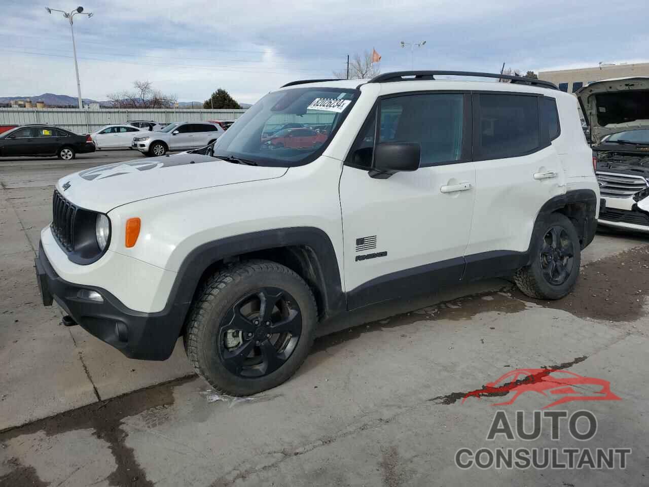 JEEP RENEGADE 2021 - ZACNJDAB8MPN08238