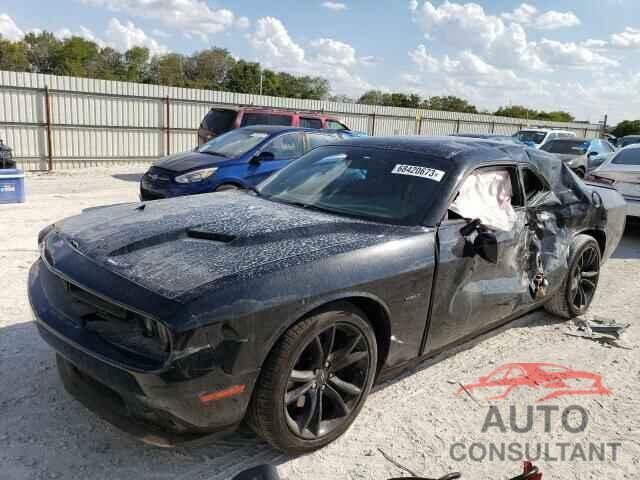 DODGE CHALLENGER 2018 - 2C3CDZBT0JH262289