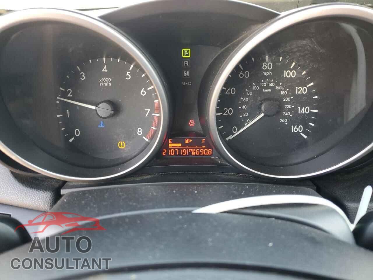 MAZDA 3 2011 - JM1BL1UG5B1444906
