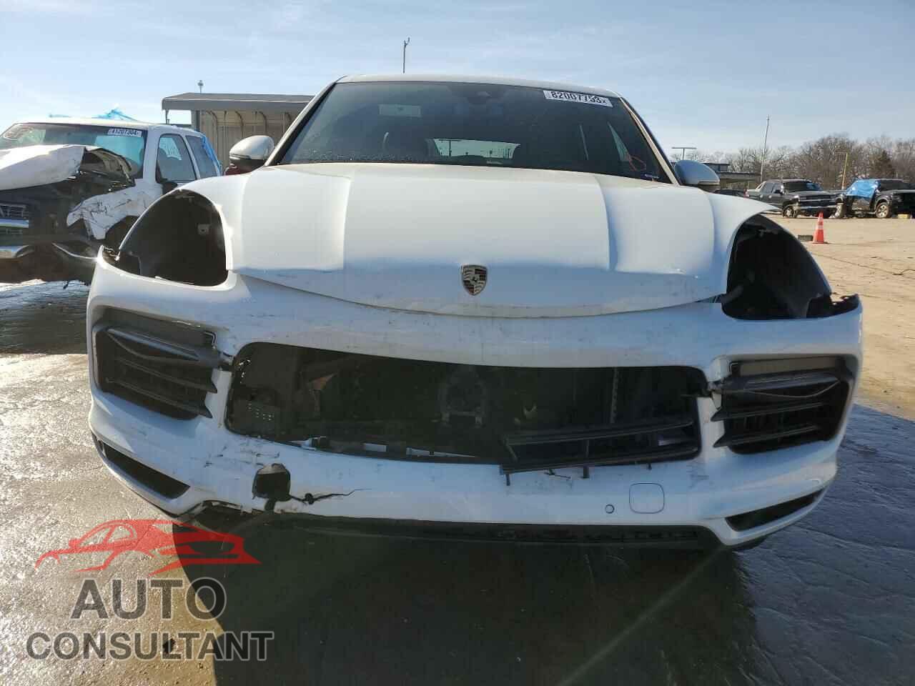 PORSCHE CAYENNE 2019 - WP1AA2AY6KDA00158